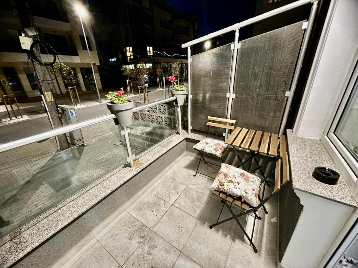 Sea Angel Apartment Burgas City Exterior foto