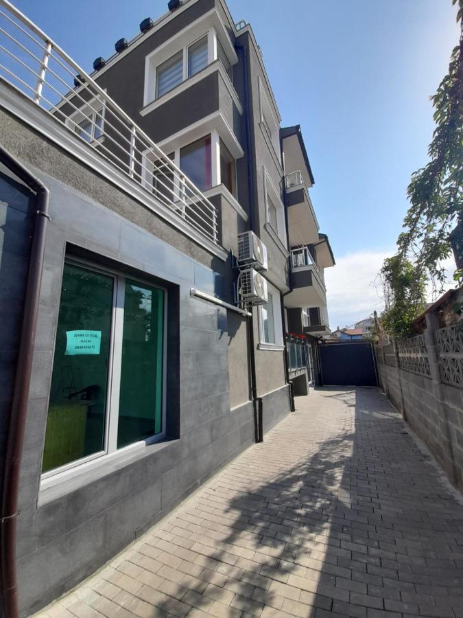 Sea Angel Apartment Burgas City Exterior foto